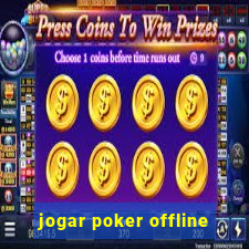 jogar poker offline